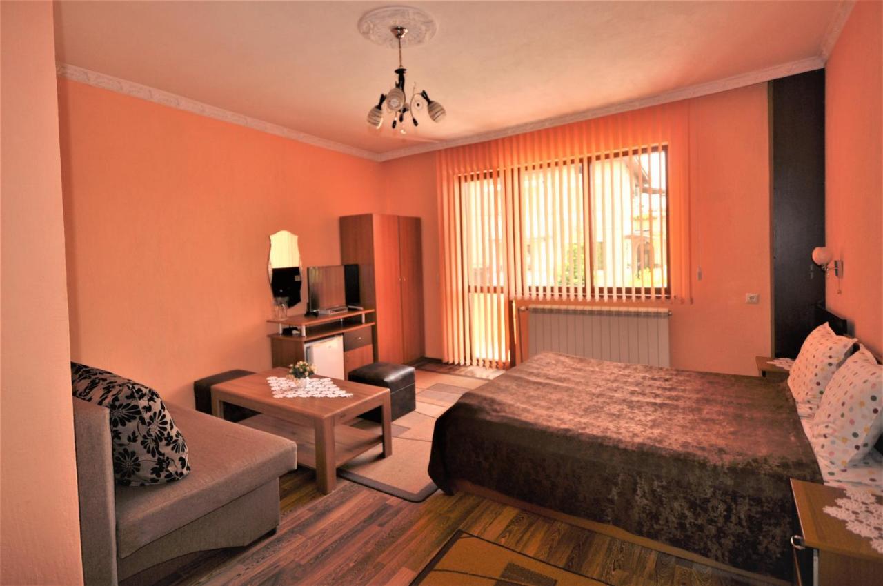Family Hotel Dalia Велинград Экстерьер фото