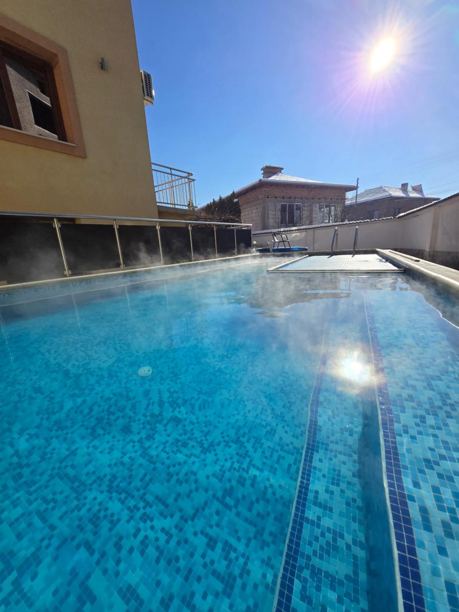 Family Hotel Dalia Велинград Экстерьер фото