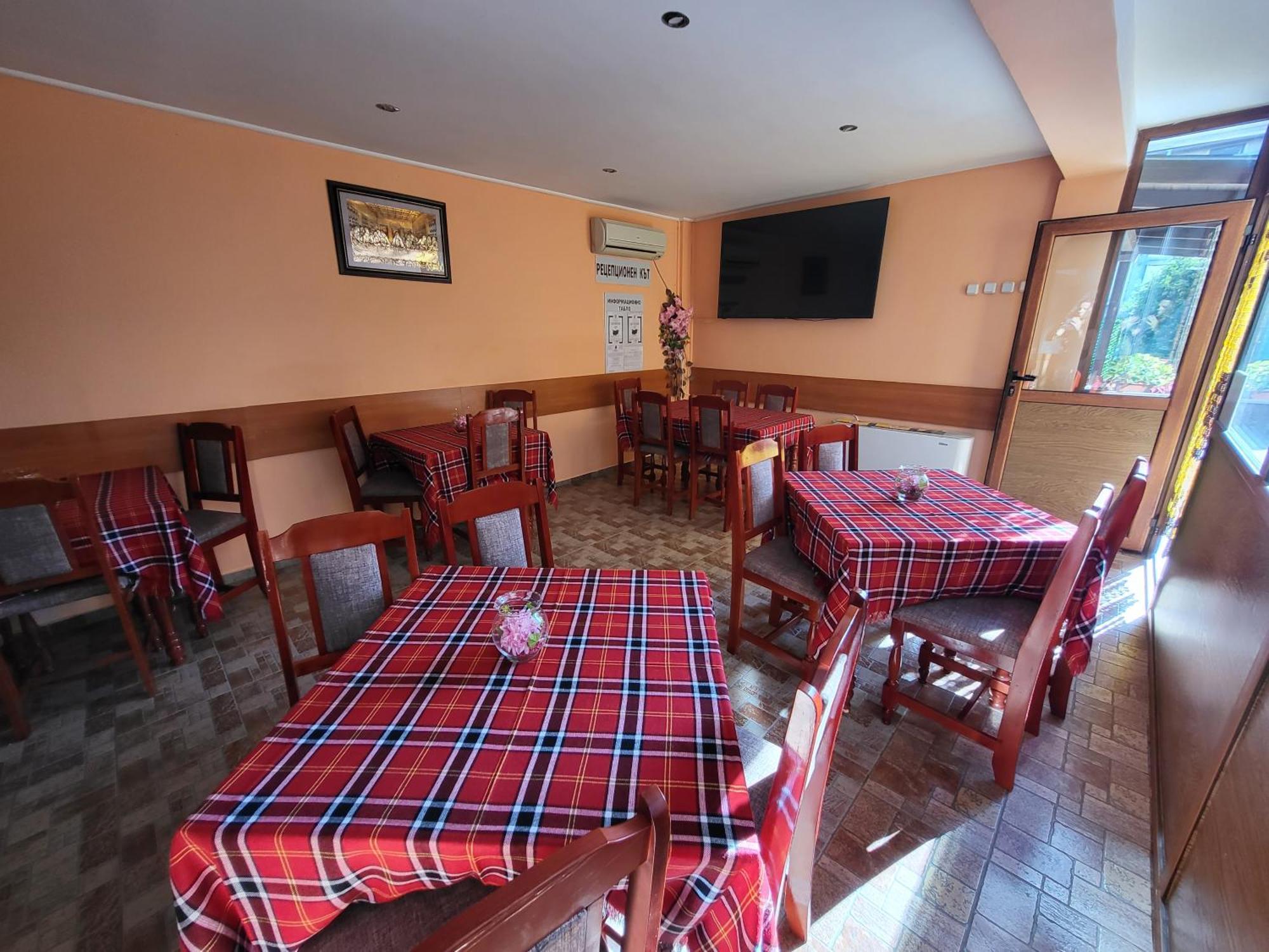 Family Hotel Dalia Велинград Экстерьер фото