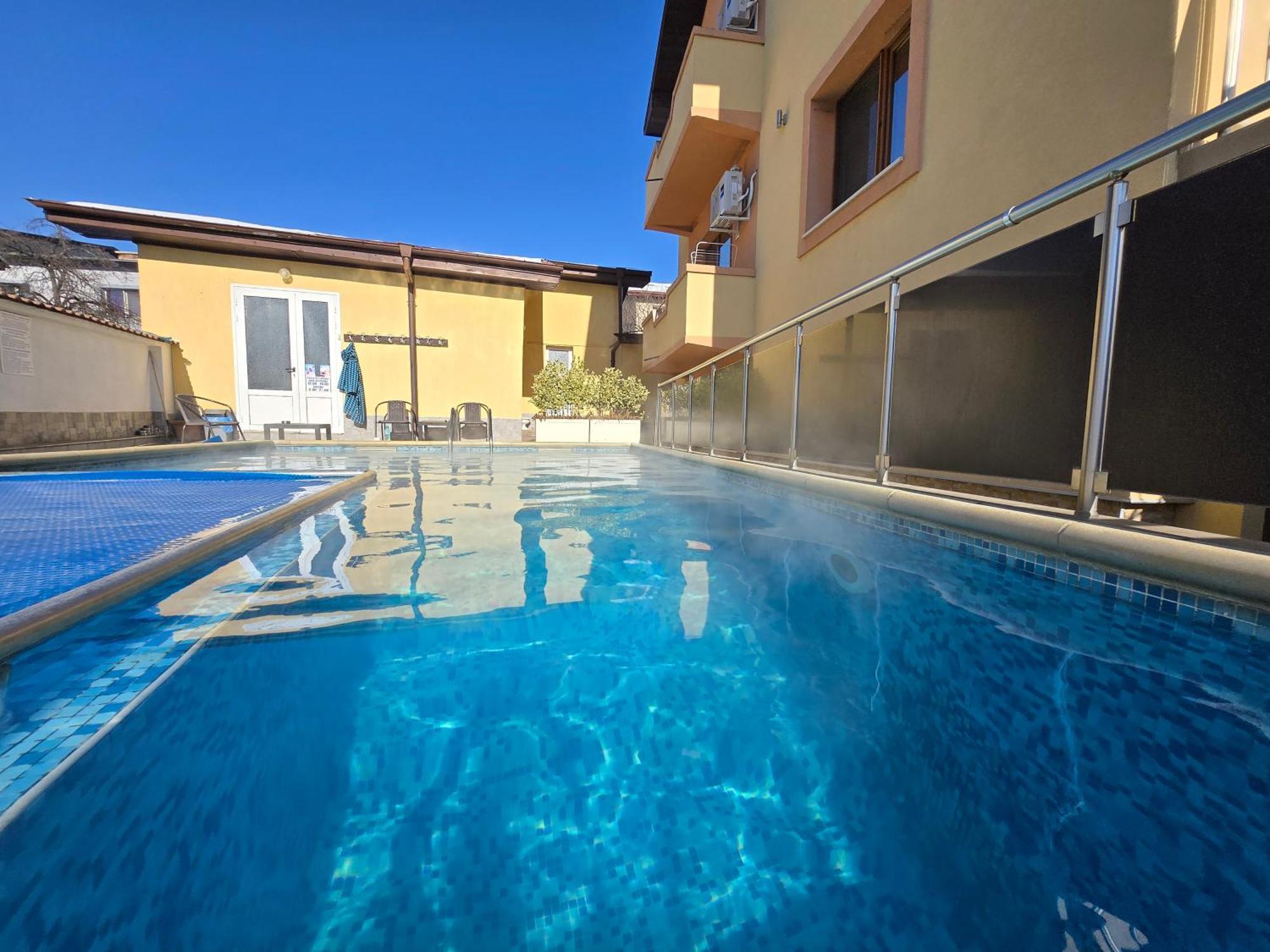 Family Hotel Dalia Велинград Экстерьер фото