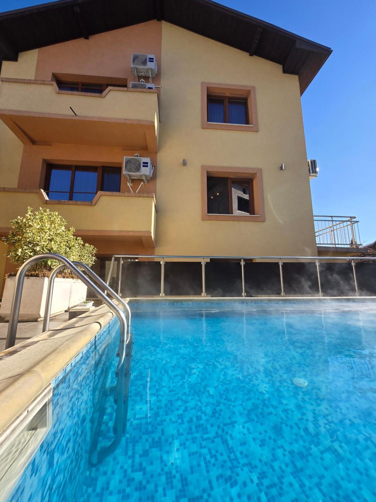 Family Hotel Dalia Велинград Экстерьер фото