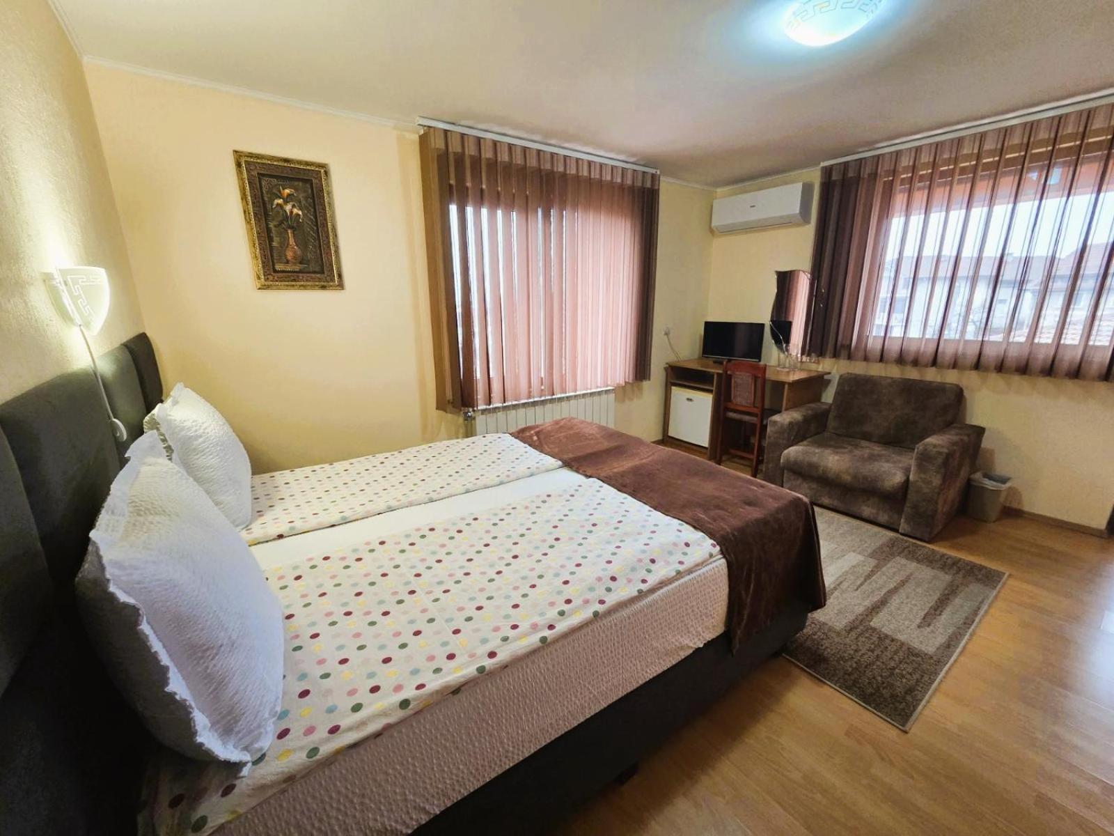 Family Hotel Dalia Велинград Экстерьер фото