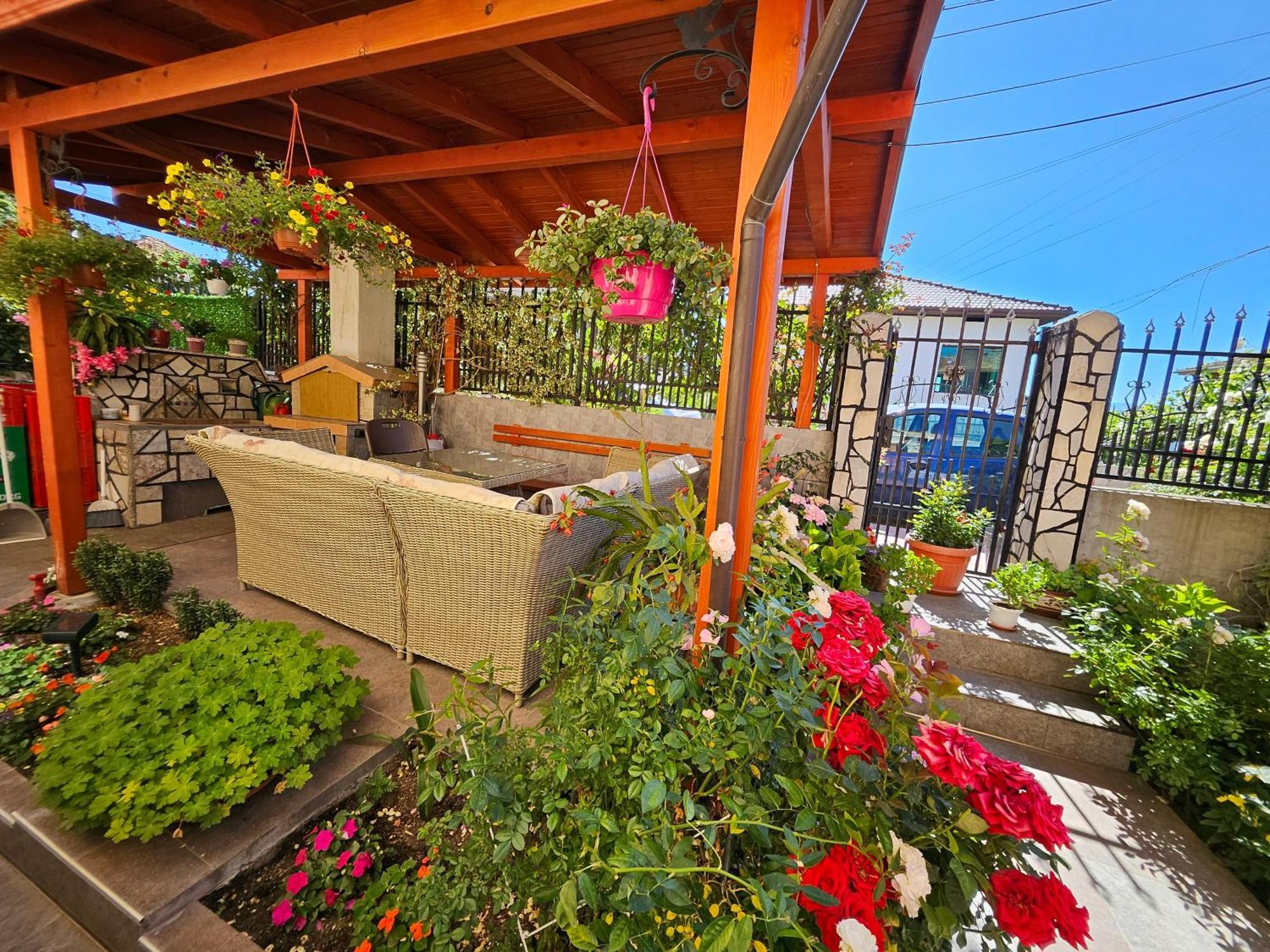 Family Hotel Dalia Велинград Экстерьер фото