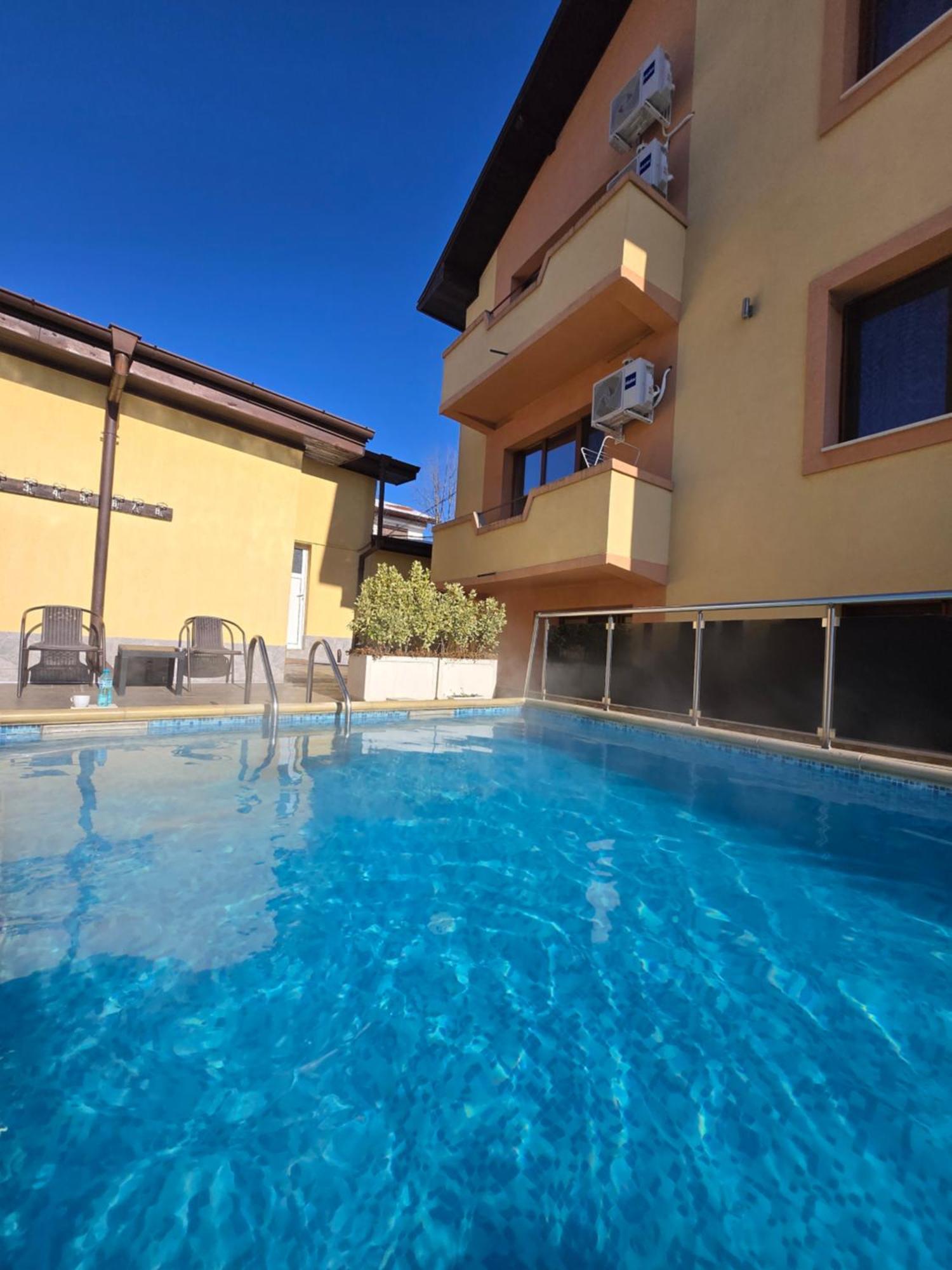 Family Hotel Dalia Велинград Экстерьер фото