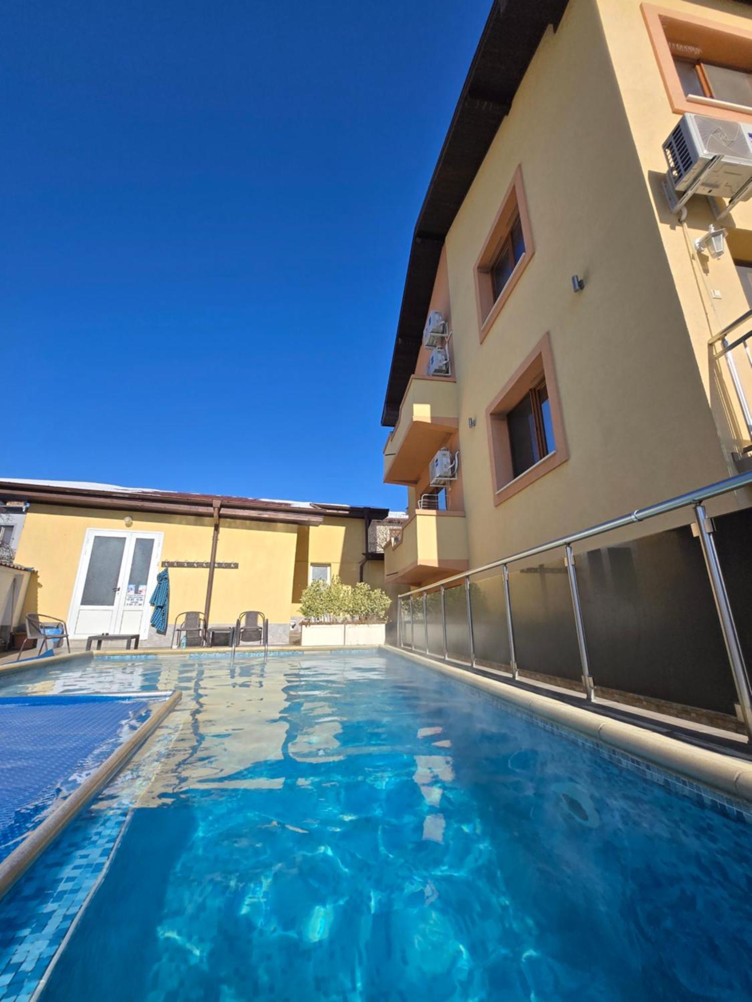 Family Hotel Dalia Велинград Экстерьер фото