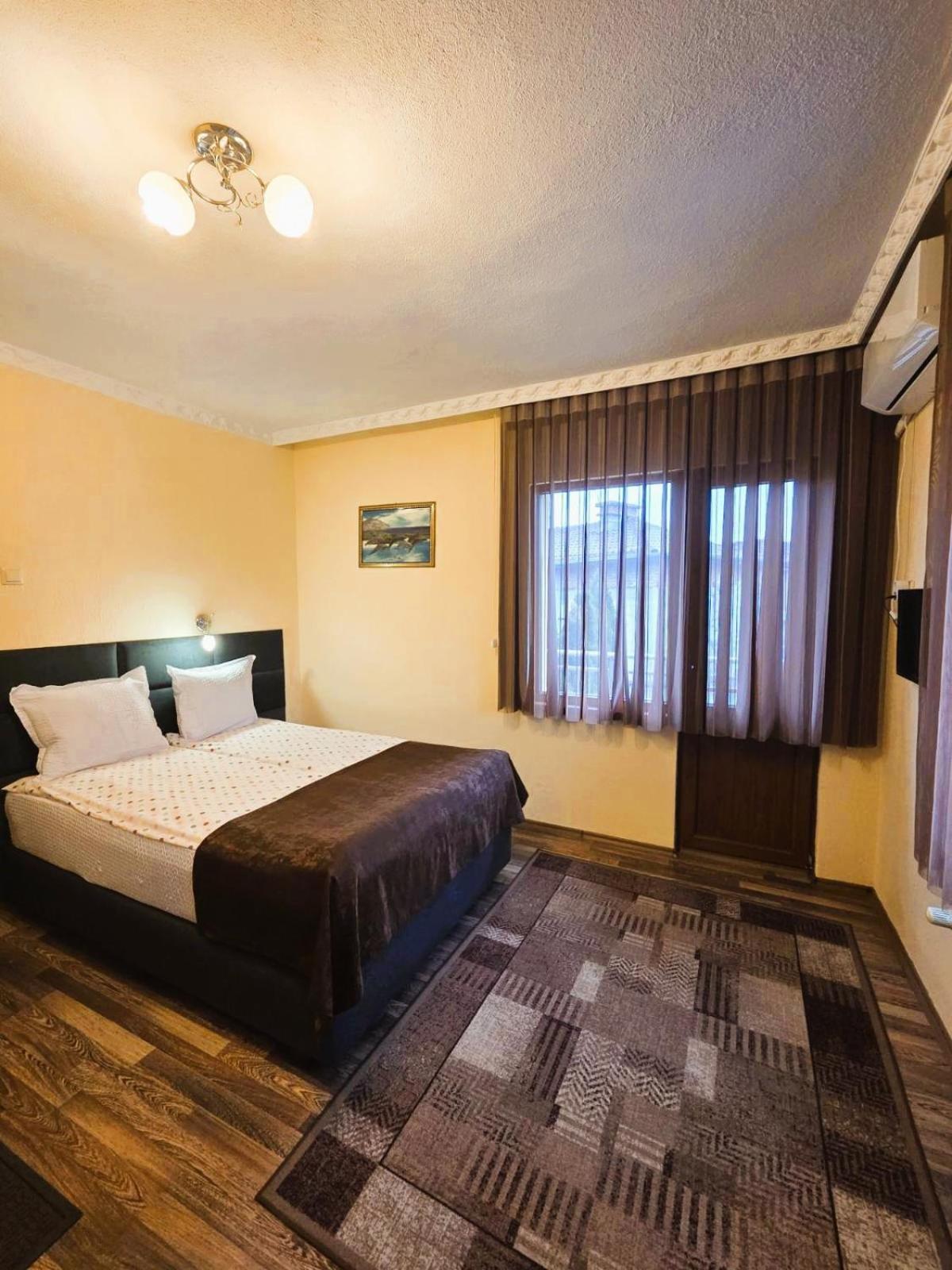 Family Hotel Dalia Велинград Экстерьер фото