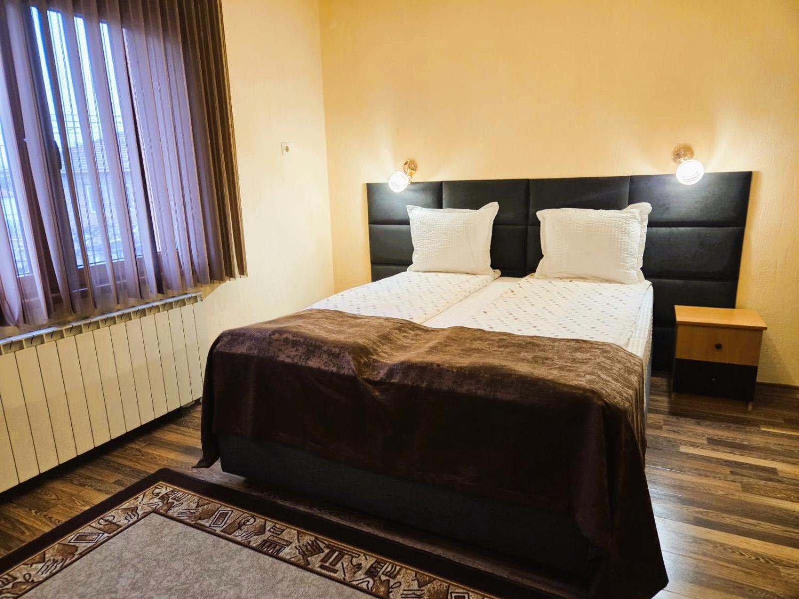 Family Hotel Dalia Велинград Экстерьер фото
