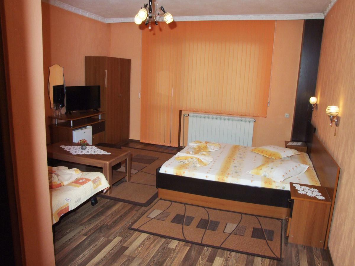 Family Hotel Dalia Велинград Экстерьер фото