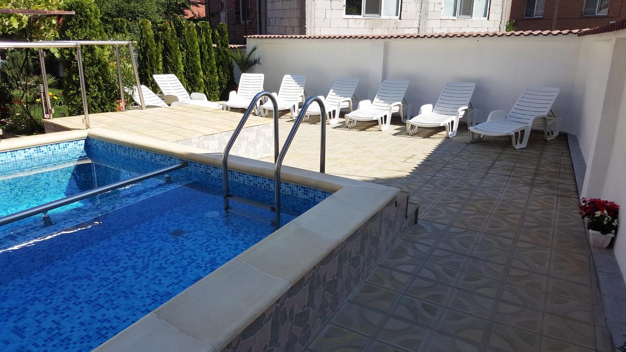 Family Hotel Dalia Велинград Экстерьер фото