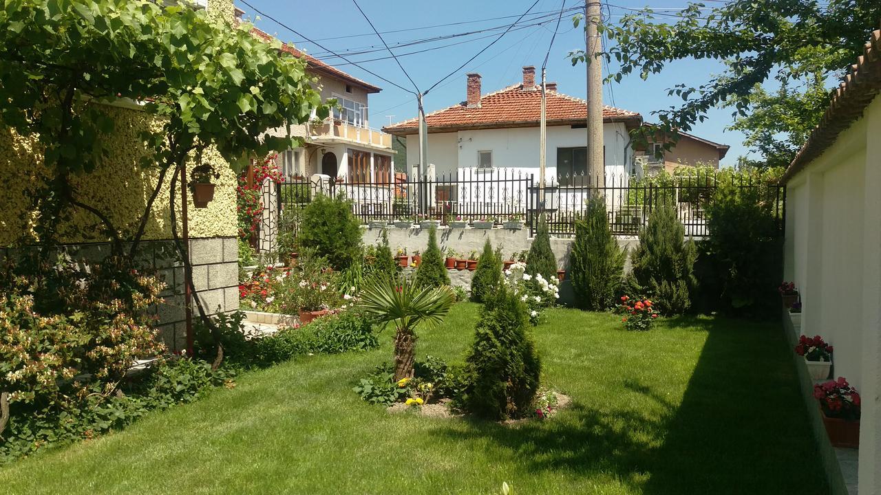 Family Hotel Dalia Велинград Экстерьер фото
