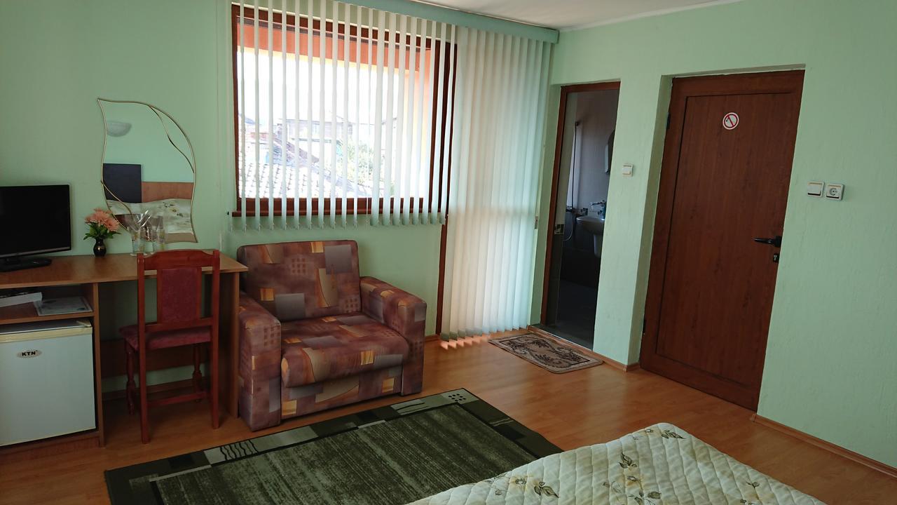 Family Hotel Dalia Велинград Экстерьер фото