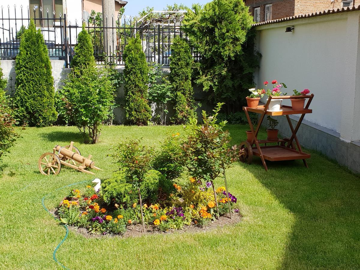 Family Hotel Dalia Велинград Экстерьер фото